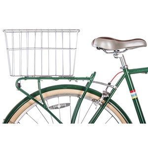 Wald 585 / Chrome Rear Bicycle Basket / NWT